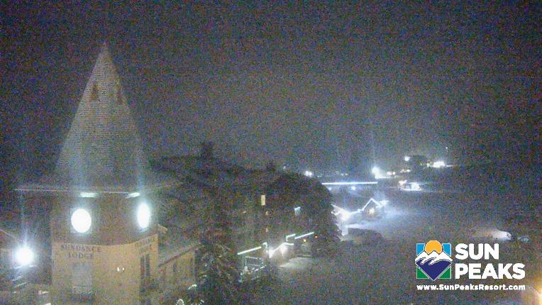 Webcam Sun Peaks: Valley