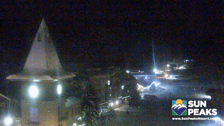 Webcam Sun Peaks: Valley