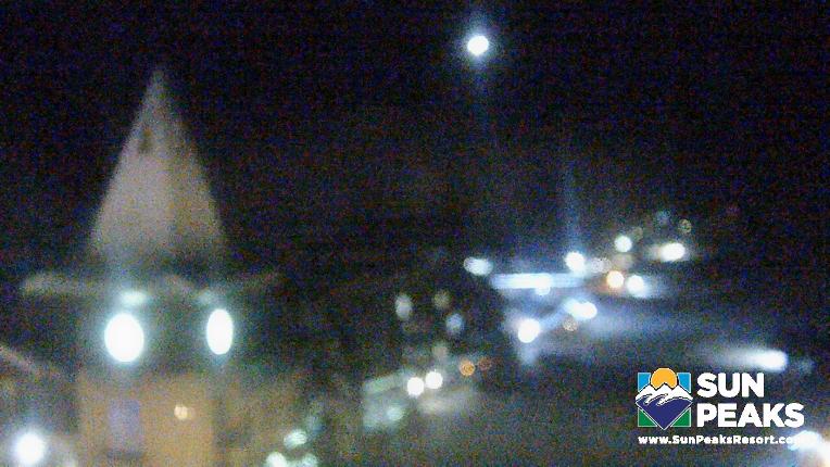 Webcam Sun Peaks: Valley