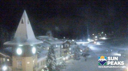 Sun Peaks webcam