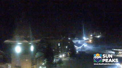 Sun Peaks webcam