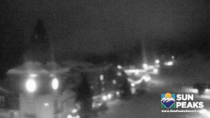 Sun Peaks webcam