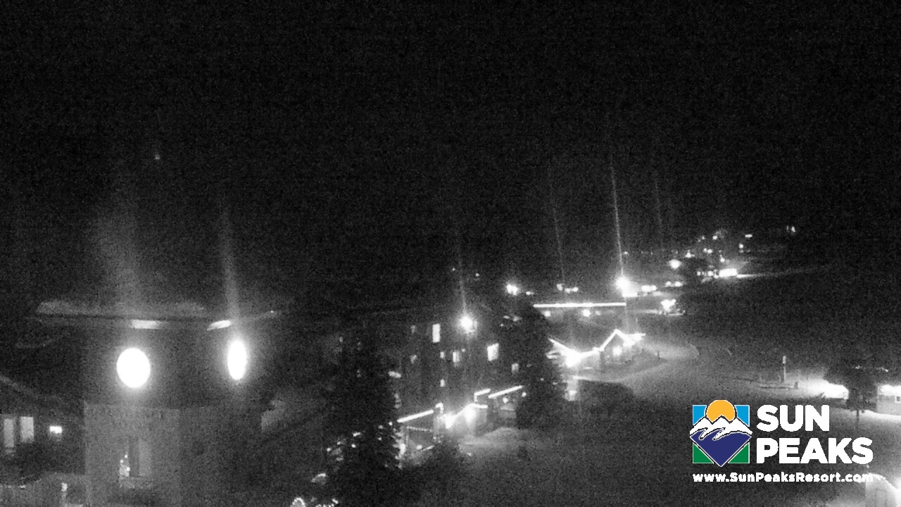 Webcam Sun Peaks: Valley