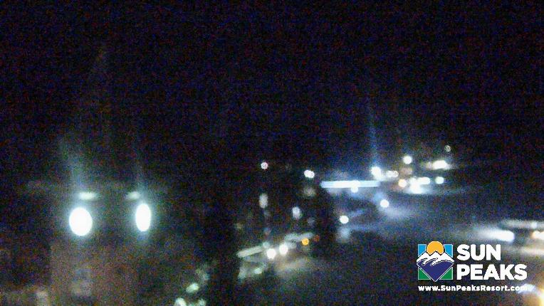 Webcam Sun Peaks: Valley