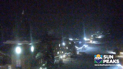 Sun Peaks webcam