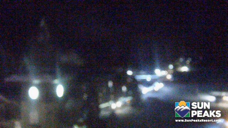 Webcam Sun Peaks: Valley
