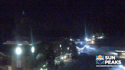 Sun Peaks webcam