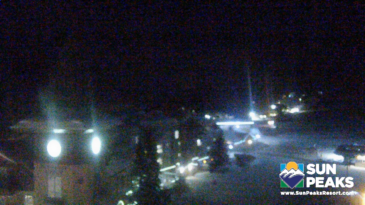 Webcam Sun Peaks: Valley