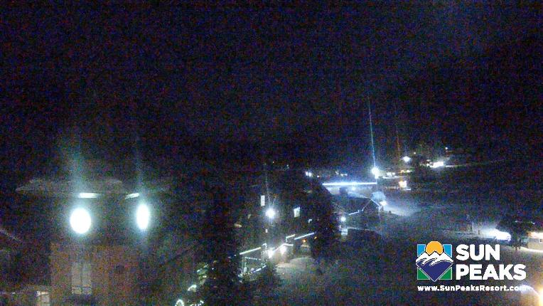 Webcam Sun Peaks: Valley