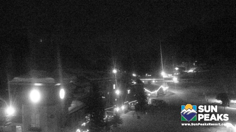 Webcam Sun Peaks: Valley