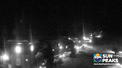 Sun Peaks webcam