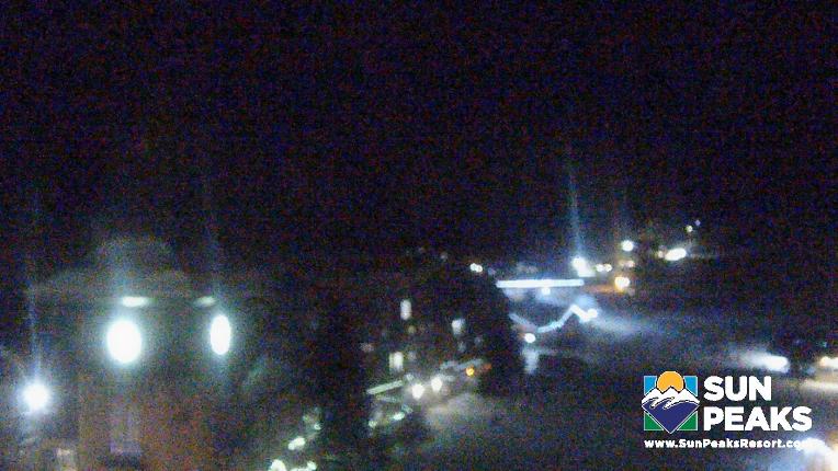 Webcam Sun Peaks: Valley