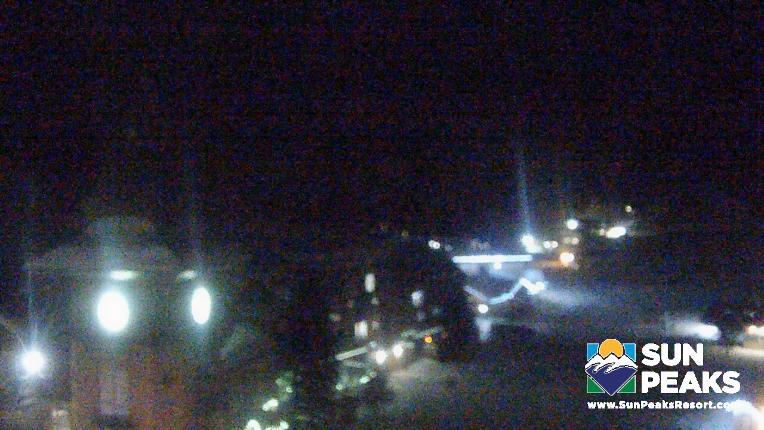 Webcam Sun Peaks: Valley