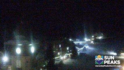 Sun Peaks webcam