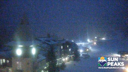 Sun Peaks webcam