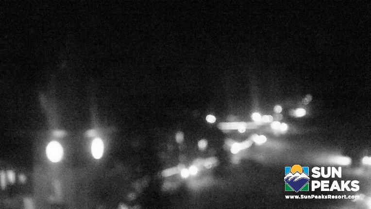 Webcam Sun Peaks: Valley