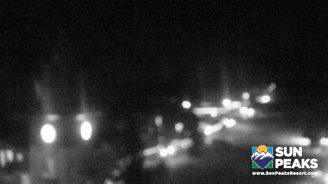 Webcam Sun Peaks: Valley