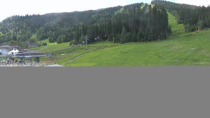 Sun Peaks webcam