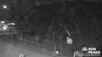 Sun Peaks webcam