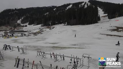 Sun Peaks webcam