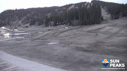 Sun Peaks webcam
