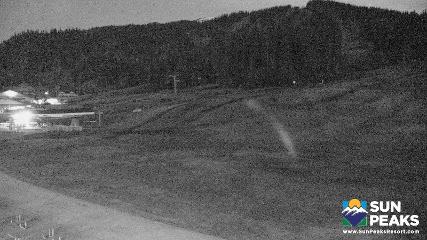 Sun Peaks webcam