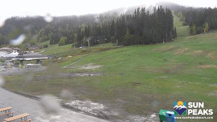 Sun Peaks webcam