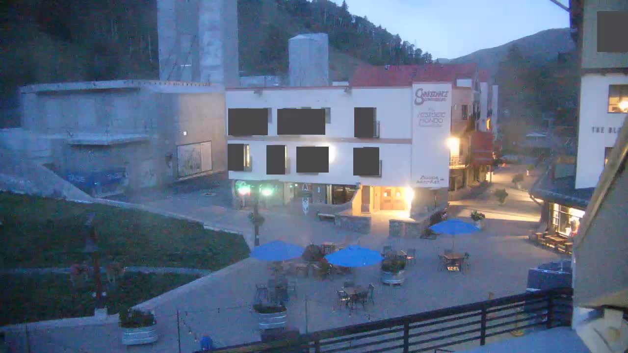 Webcam Taos: Base