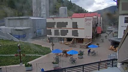 Taos webcam