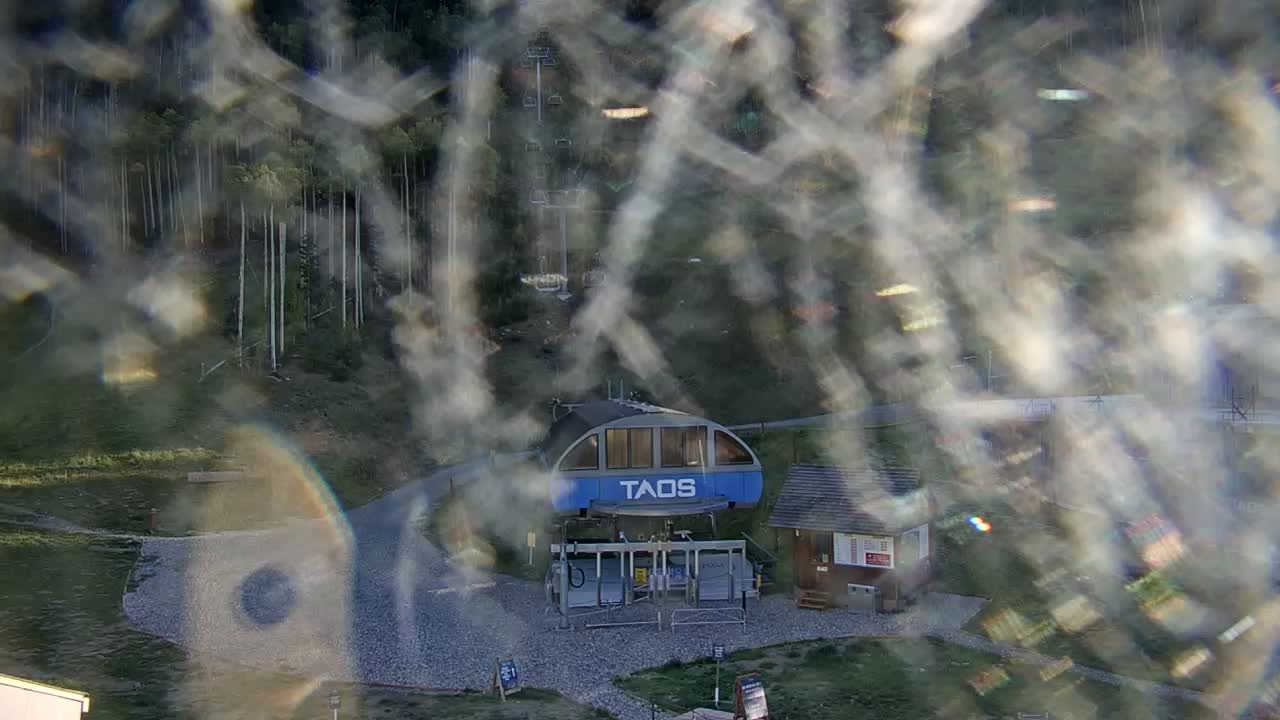 Webcam Taos: Base