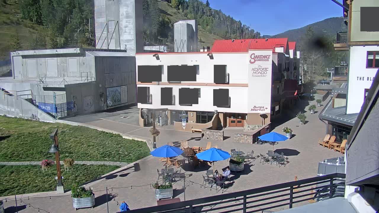 Webcam Taos: Base