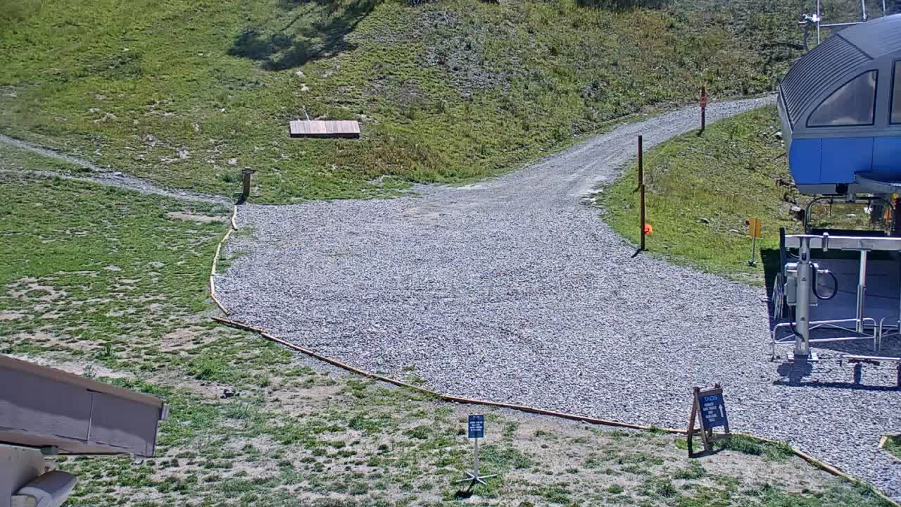 Webcam Taos: Base