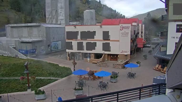 Webcam Taos: Base