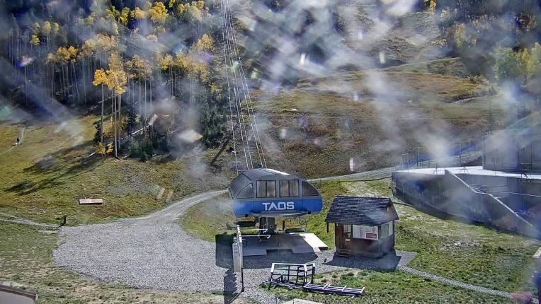 Webcam Taos: Base