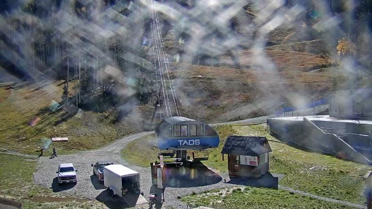 Webcam Taos: Base