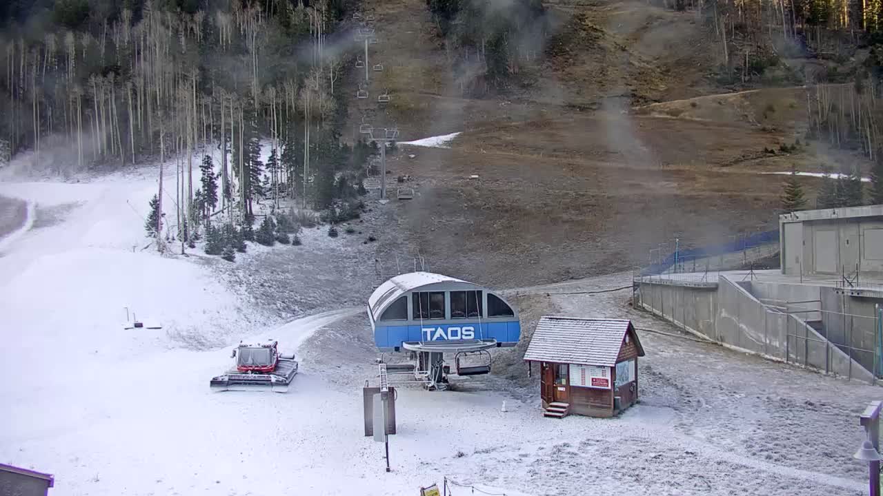 Webcam Taos: Base