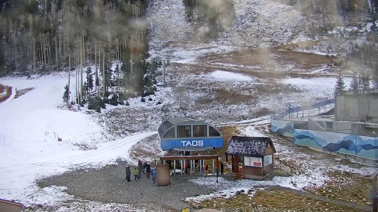Webcam Taos: Base
