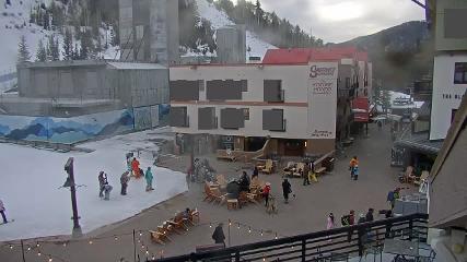 Taos webcam