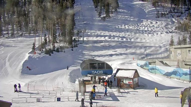 Webcam Taos: Base