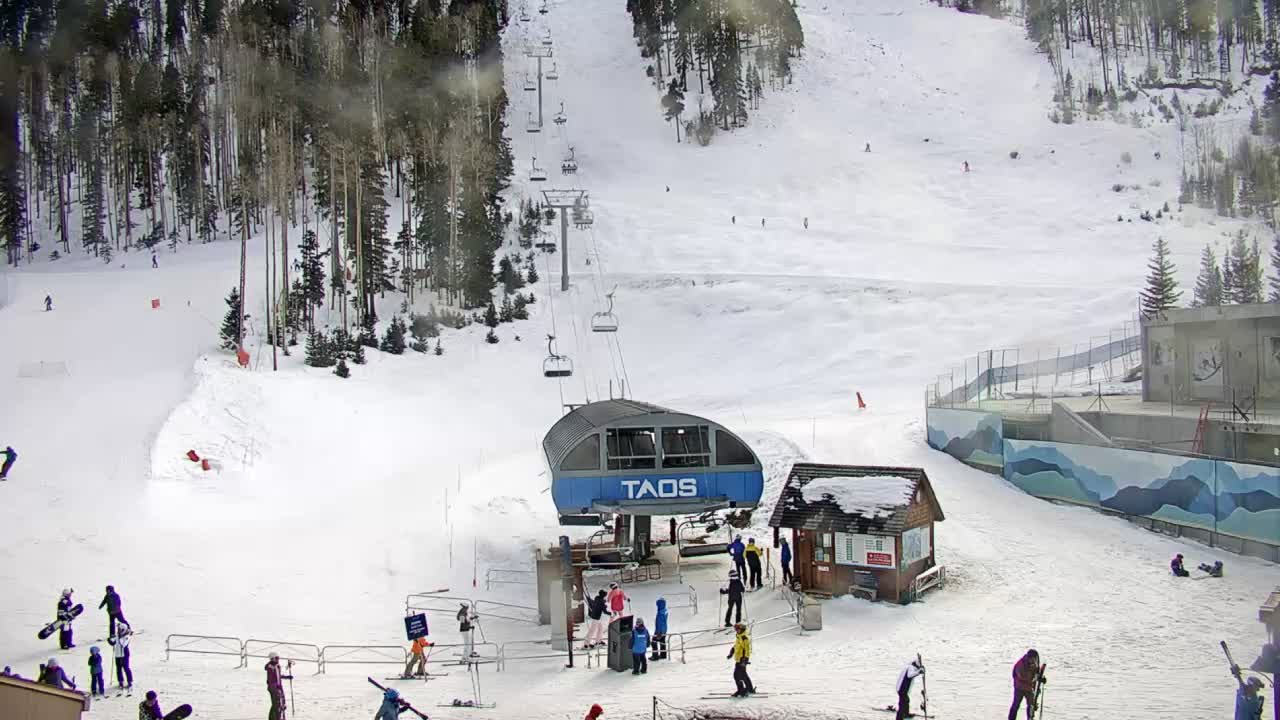 Webcam Taos: Base
