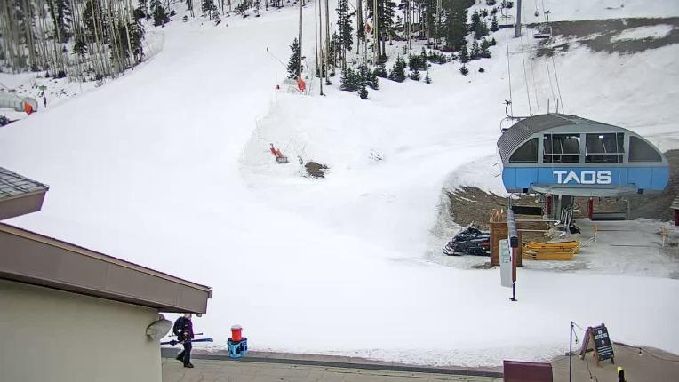 Webcam Taos: Base