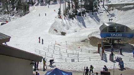 Taos webcam