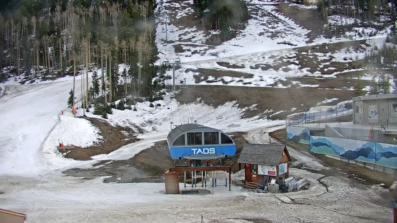 Webcam Taos: Base