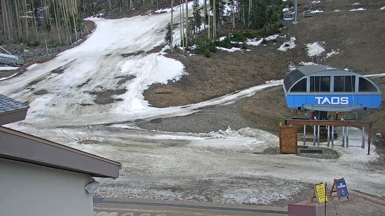 Webcam Taos: Base