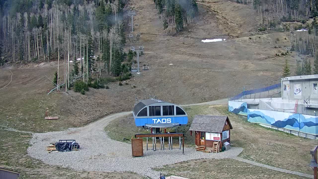 Webcam Taos: Base