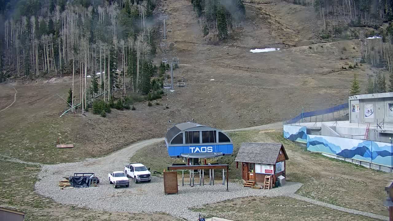 Webcam Taos: Base