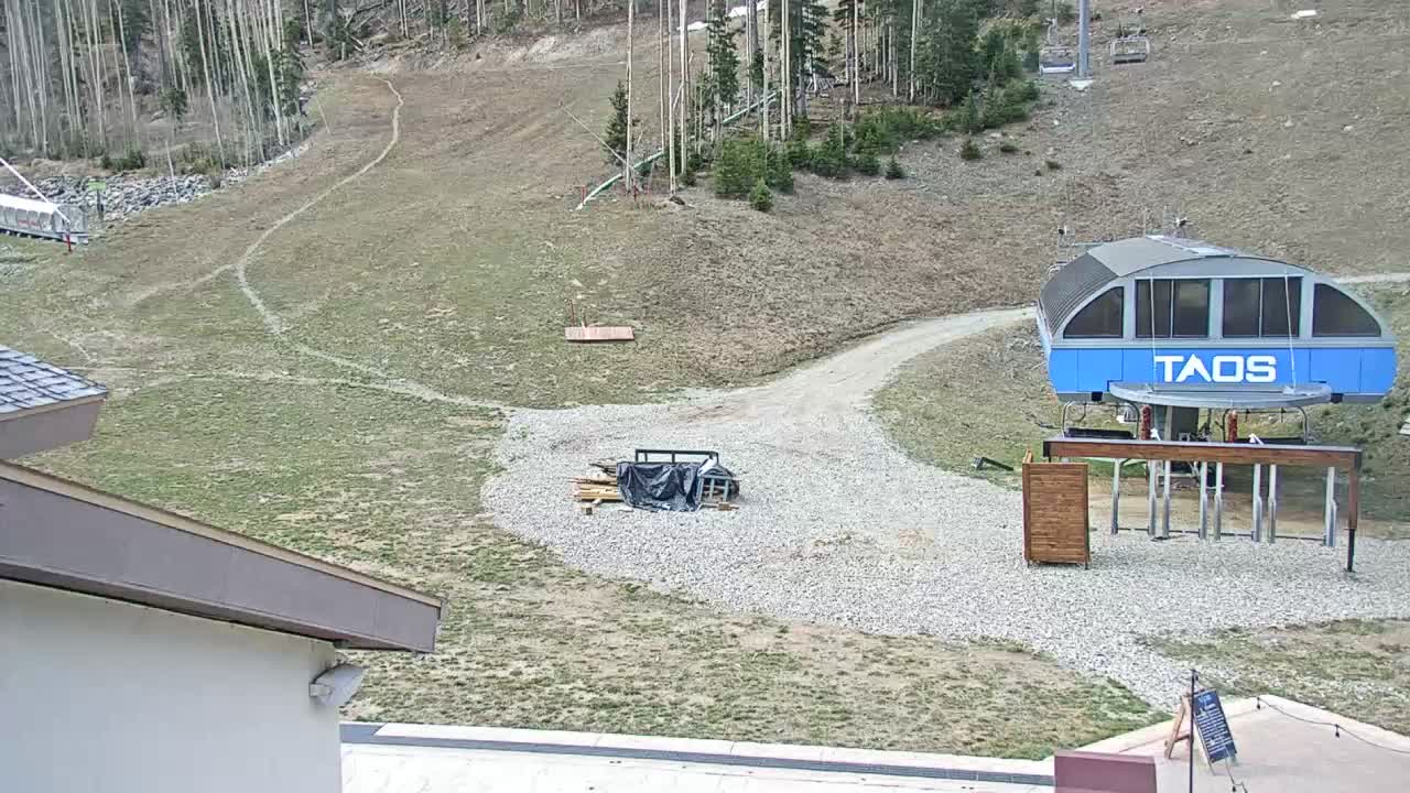 Webcam Taos: Base