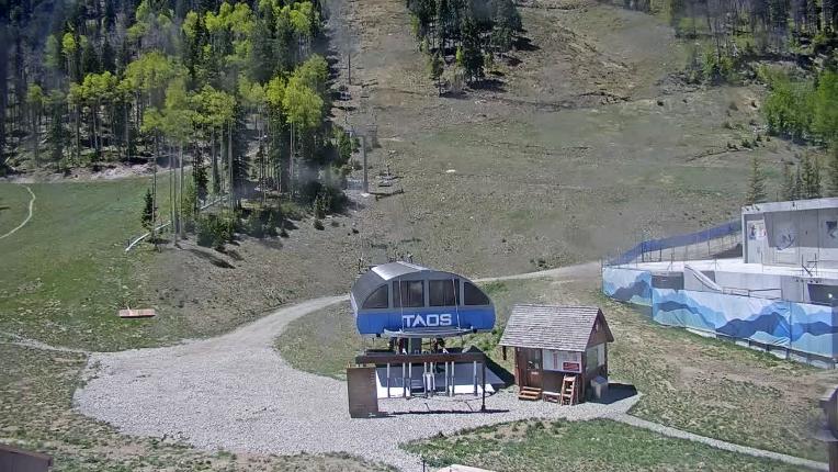 Webcam Taos: Base