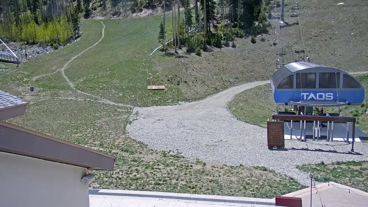 Webcam Taos: Base