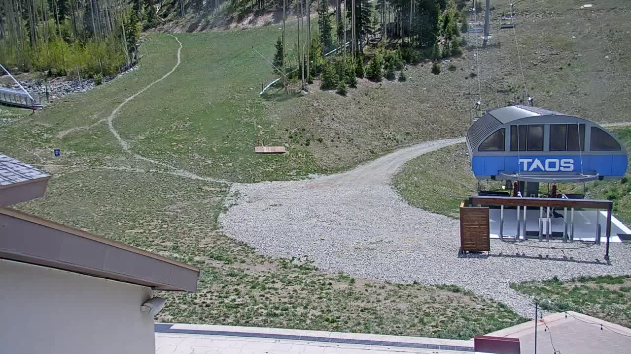 Webcam Taos: Base